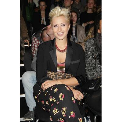 Larissa Marolt, Bar Refaeli & die Beckers: Stars bei der Berlin Fashion Week