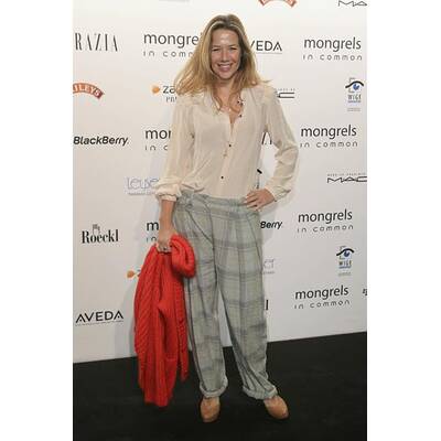 Larissa Marolt, Bar Refaeli & die Beckers: Stars bei der Berlin Fashion Week