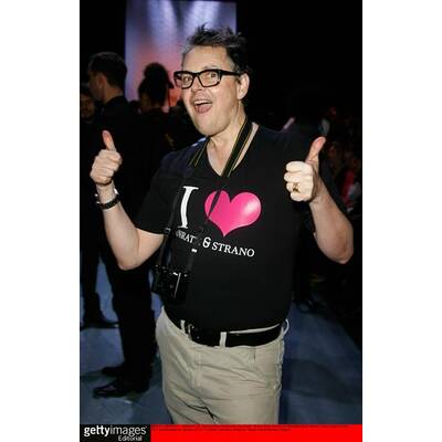 Larissa Marolt, Bar Refaeli & die Beckers: Stars bei der Berlin Fashion Week