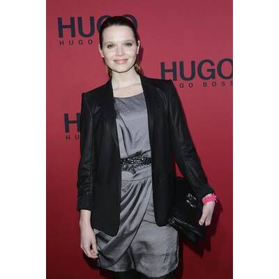 Larissa Marolt, Bar Refaeli & die Beckers: Stars bei der Berlin Fashion Week