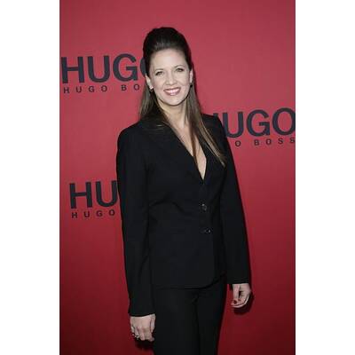 Larissa Marolt, Bar Refaeli & die Beckers: Stars bei der Berlin Fashion Week