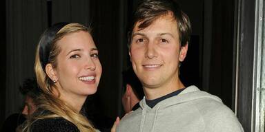 Ivanka Trump & Jared Kustner