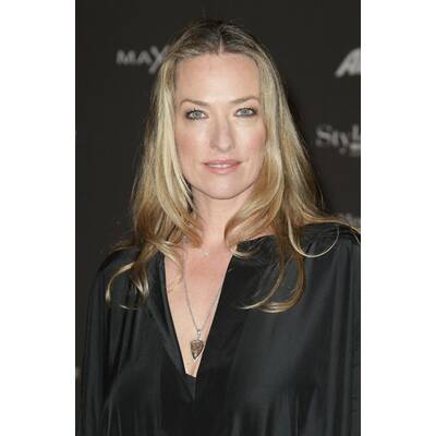 Tatjana Patitz kommt zu Vienna Awards