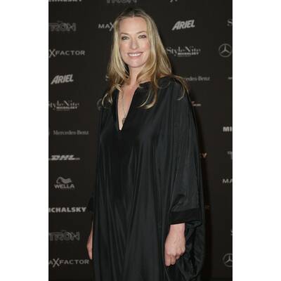 Tatjana Patitz kommt zu Vienna Awards