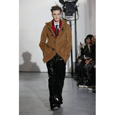 Männerkollektionen in Paris