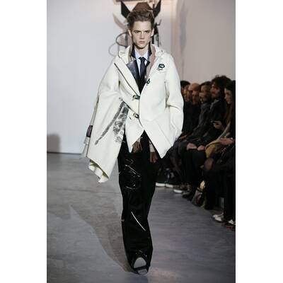 Männerkollektionen in Paris