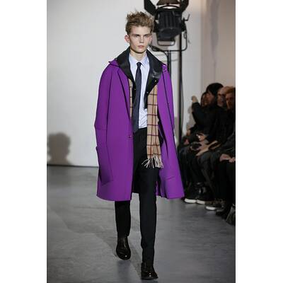 Männerkollektionen in Paris