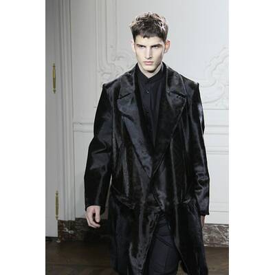 Männerkollektionen in Paris