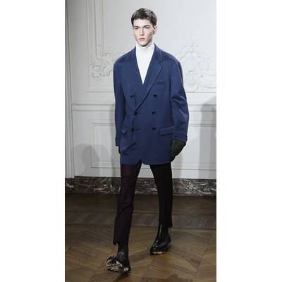 Männerkollektionen in Paris