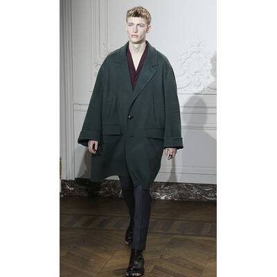 Männerkollektionen in Paris