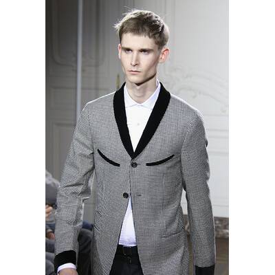 Männerkollektionen in Paris