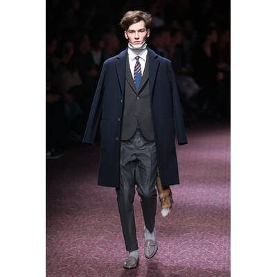 Männerkollektionen in Paris