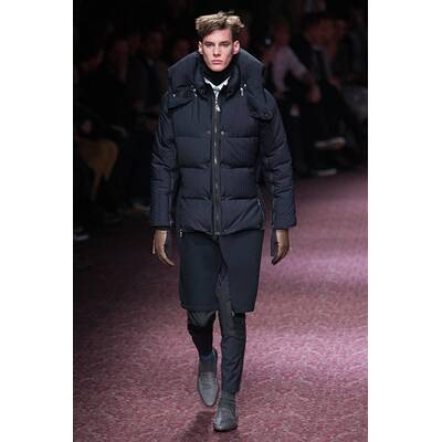 Männerkollektionen in Paris