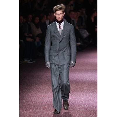 Männerkollektionen in Paris