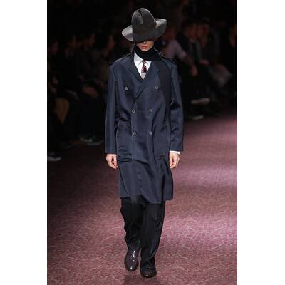 Männerkollektionen in Paris