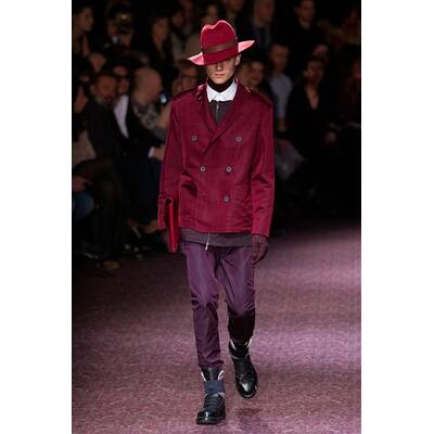 Männerkollektionen in Paris