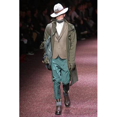 Männerkollektionen in Paris