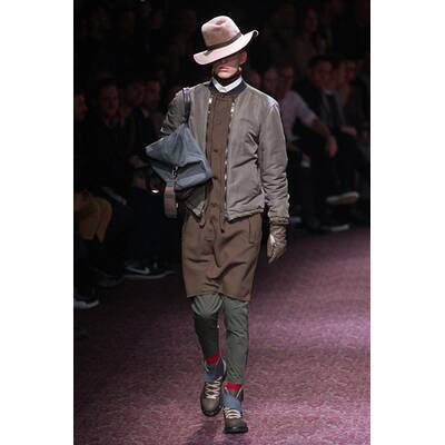 Männerkollektionen in Paris