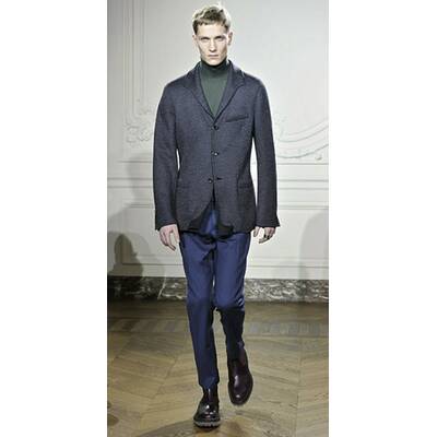 Männerkollektionen in Paris