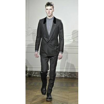 Männerkollektionen in Paris