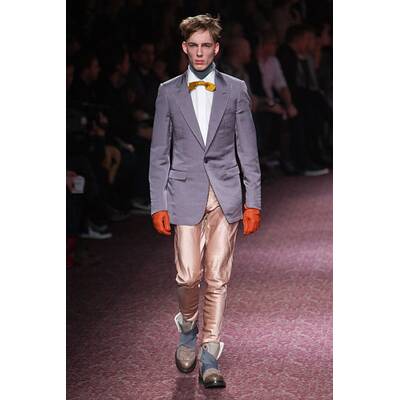 Männerkollektionen in Paris