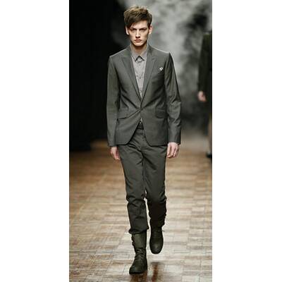 Männerkollektionen in Paris