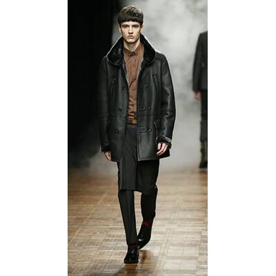 Männerkollektionen in Paris