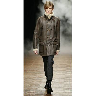 Männerkollektionen in Paris