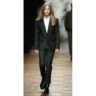 Männerkollektionen in Paris