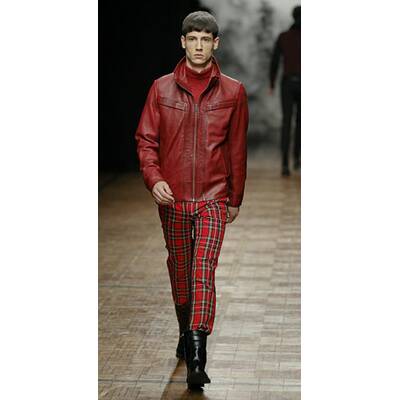 Männerkollektionen in Paris