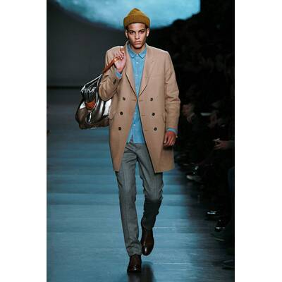 Männerkollektionen in Paris