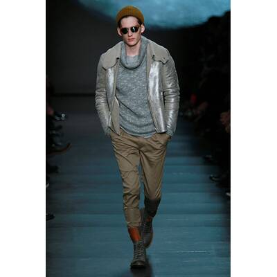 Männerkollektionen in Paris