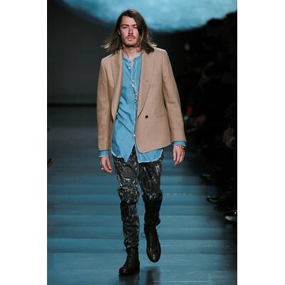 Männerkollektionen in Paris