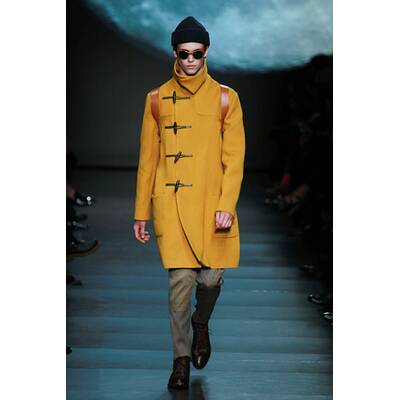 Männerkollektionen in Paris