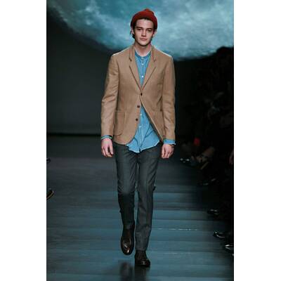 Männerkollektionen in Paris