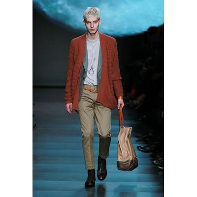 Männerkollektionen in Paris