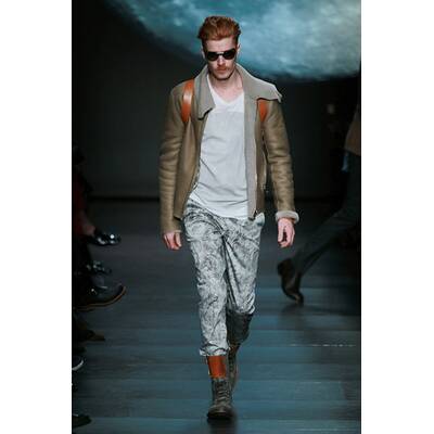 Männerkollektionen in Paris