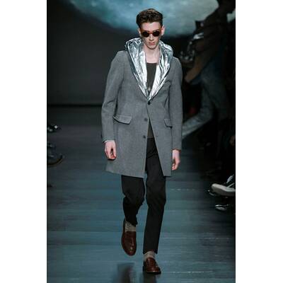 Männerkollektionen in Paris