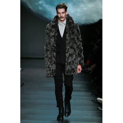 Männerkollektionen in Paris