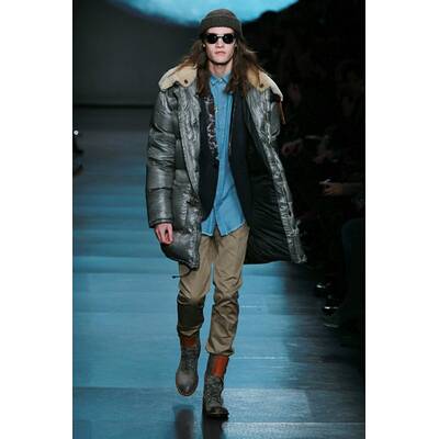 Männerkollektionen in Paris