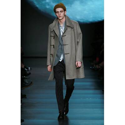 Männerkollektionen in Paris