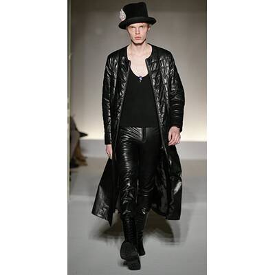 Männerkollektionen in Paris