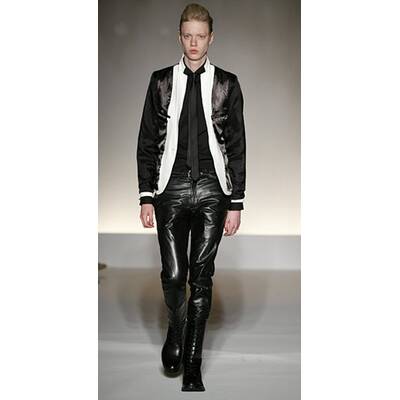 Männerkollektionen in Paris