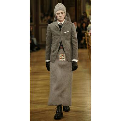 Männerkollektionen in Paris