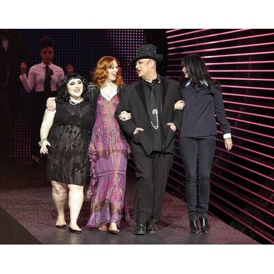 Etam Fashion Show F/S 2011