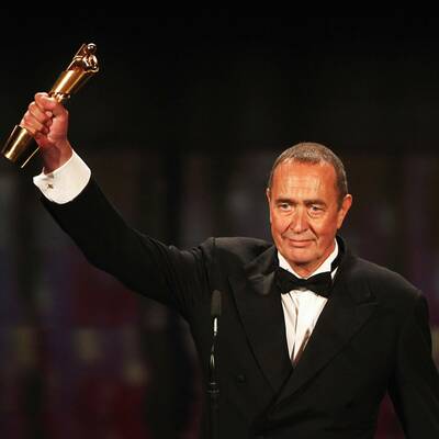 Bernd Eichinger: Sein Leben in Bildern