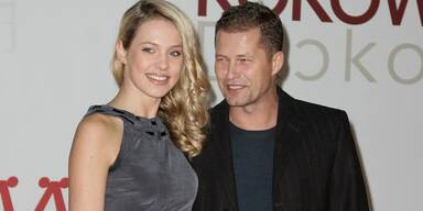 Til Schweiger & Svenja Holtmann