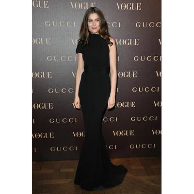 Stars lieben Haute Couture: VIPs bei Fashion Shows in Paris