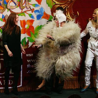 Hasty Pudding für Julianne Moore