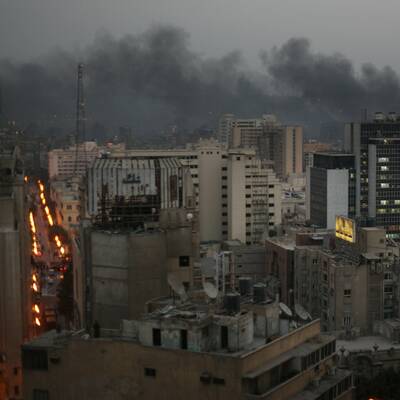 Ausnahmezustand in Kairo